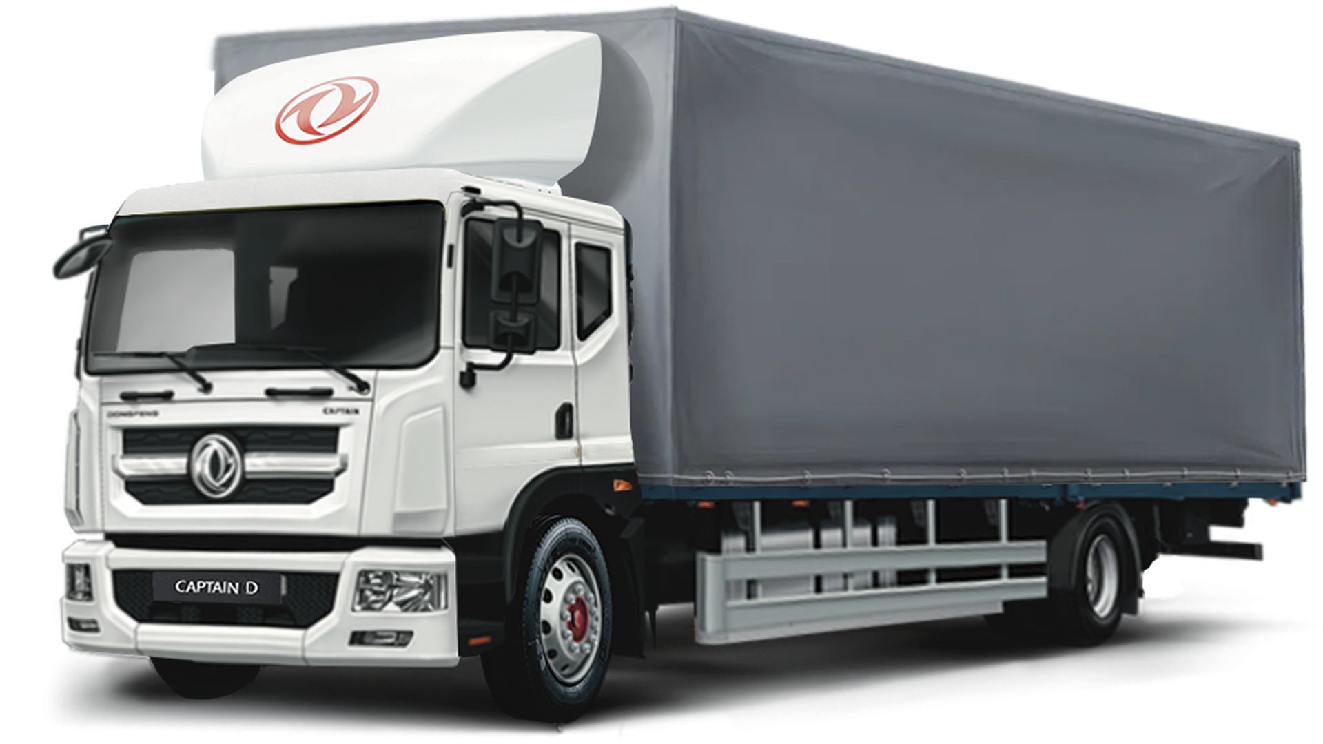 Автомобиль Dongfeng Captain-D (2026)